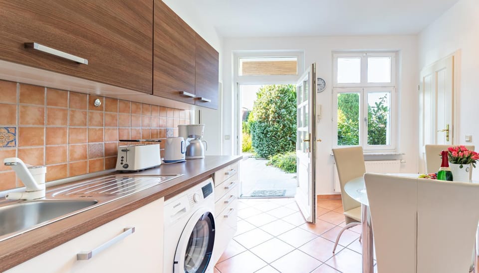Achtern House in Heringsdorf