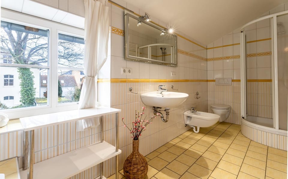 Kajüte Apartment in Heringsdorf