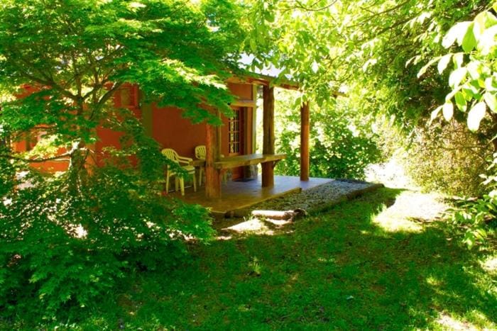 Cabañas La Yoica Reserva Natural House in Chubut Province, Argentina