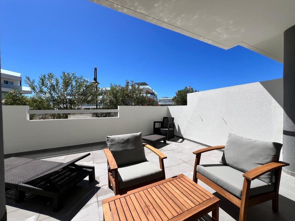 New Appartement, fully air conditioned, South Tenerife! Apartment in Abona