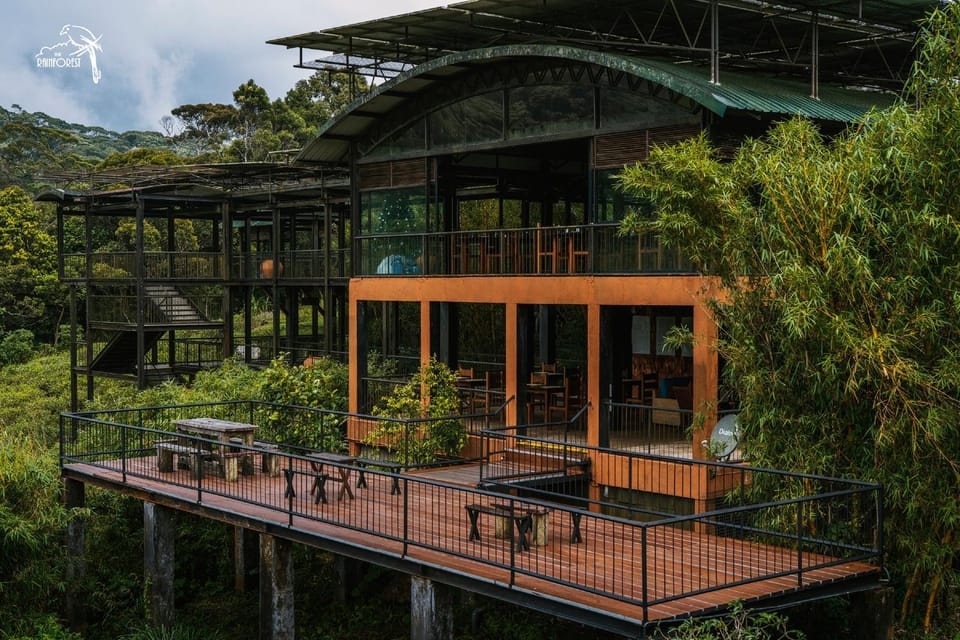 Property building, Natural landscape, Mountain view
