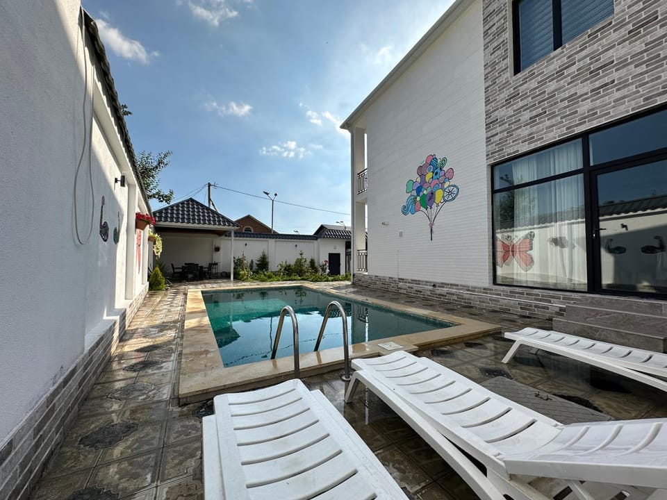Qafqaz Suite Bluesky Villa in Azerbaijan
