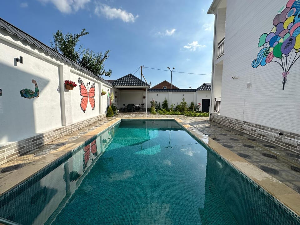 Qafqaz Suite Bluesky Villa in Azerbaijan