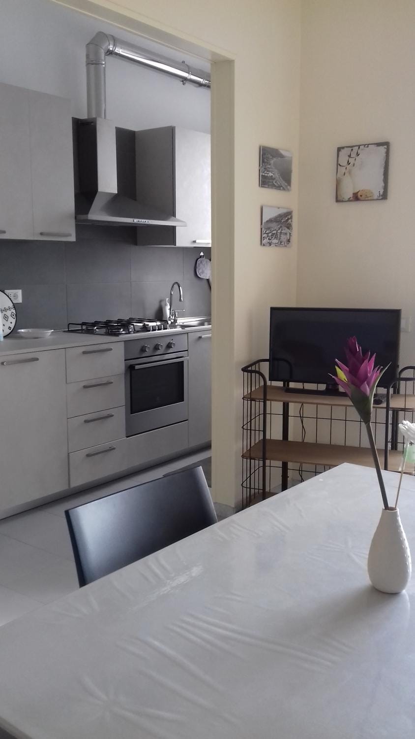 A due passi dal mare Apartment in Liguria