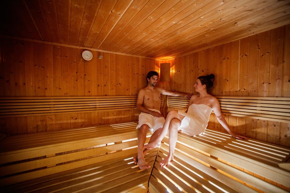 Fitness centre/facilities, Swimming pool
