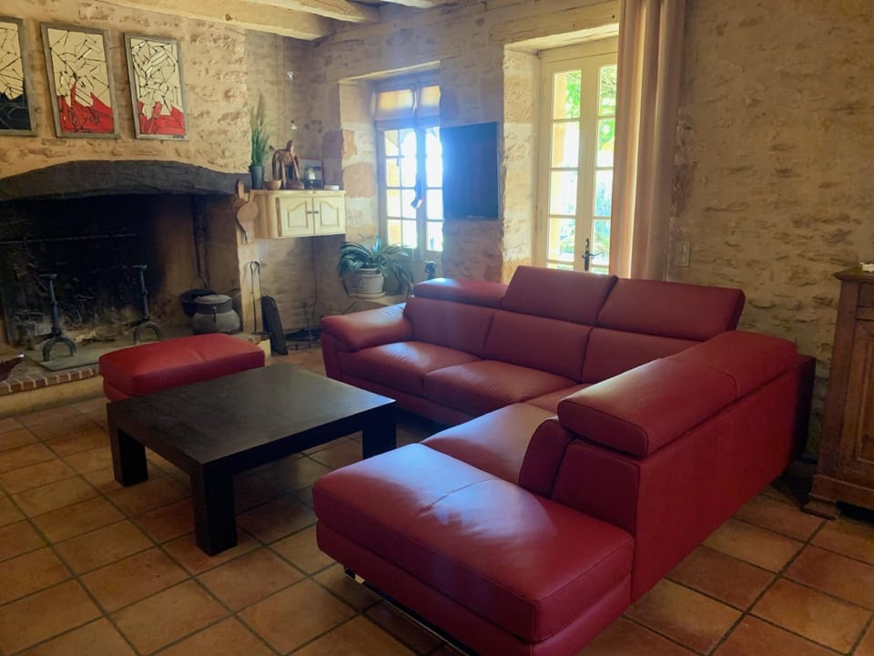Maison en Périgord à 5 mn à pieds du centre Sarlat House in Occitanie