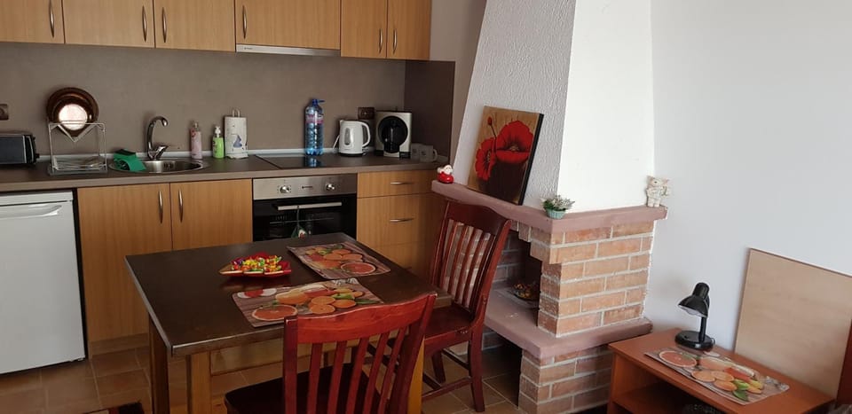 Simon's studio Apartment in Bansko