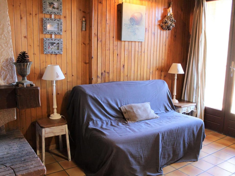 Duplex chaleureux 2 pièces cabine, 6 couchages, proche pistes et commerces - Vars Les Claux Cabin in Provence-Alpes-Côte d'Azur