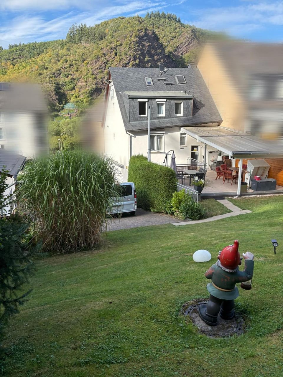 Pension Haus Thies Bed and Breakfast in Cochem-Zell