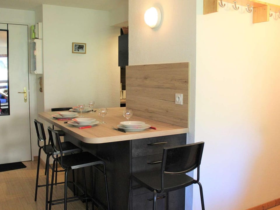 Appartement au cœur de Vars les Claux, 2 pièces, 4 couchages, proche pistes et commerces - FR-1-330B-129 Apartment in Provence-Alpes-Côte d'Azur