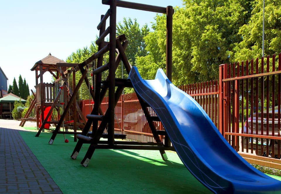 Children play ground
