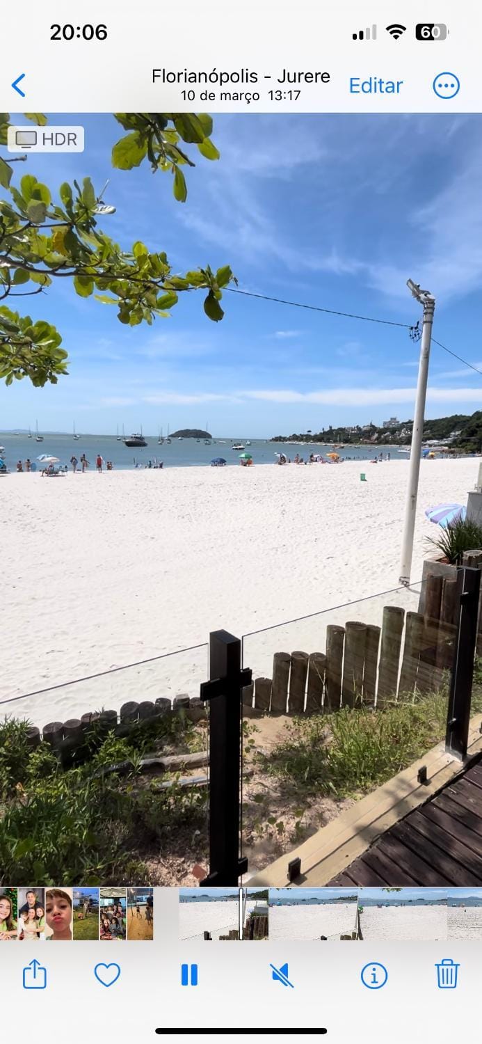 Jurerê Beiramar Apartment in Florianopolis
