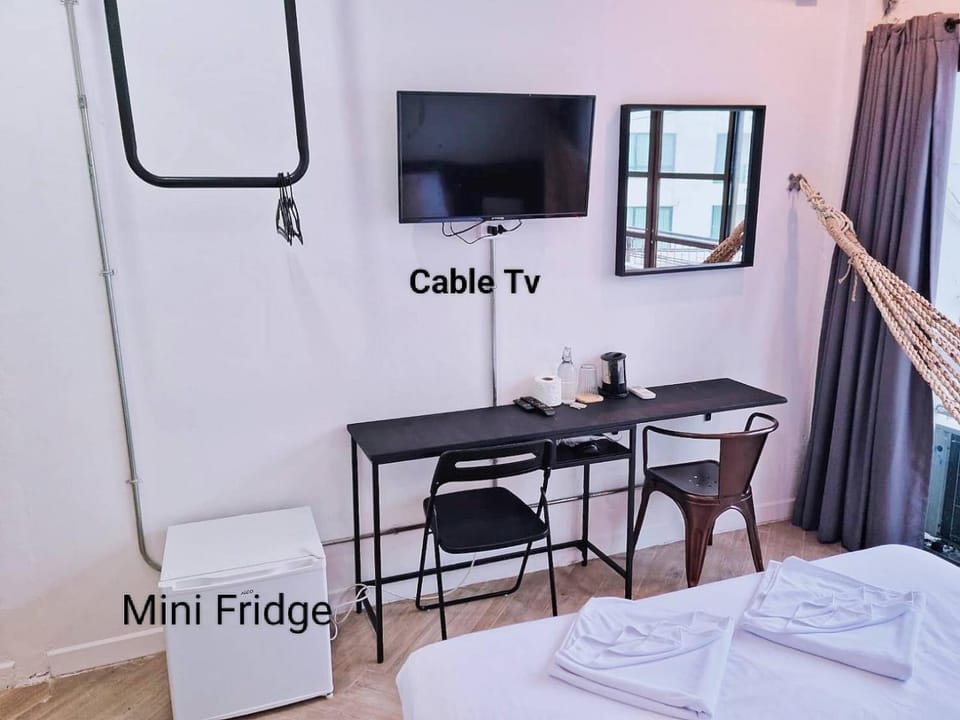 Haus Sathorn 11 Residence Bed and Breakfast in Bangkok