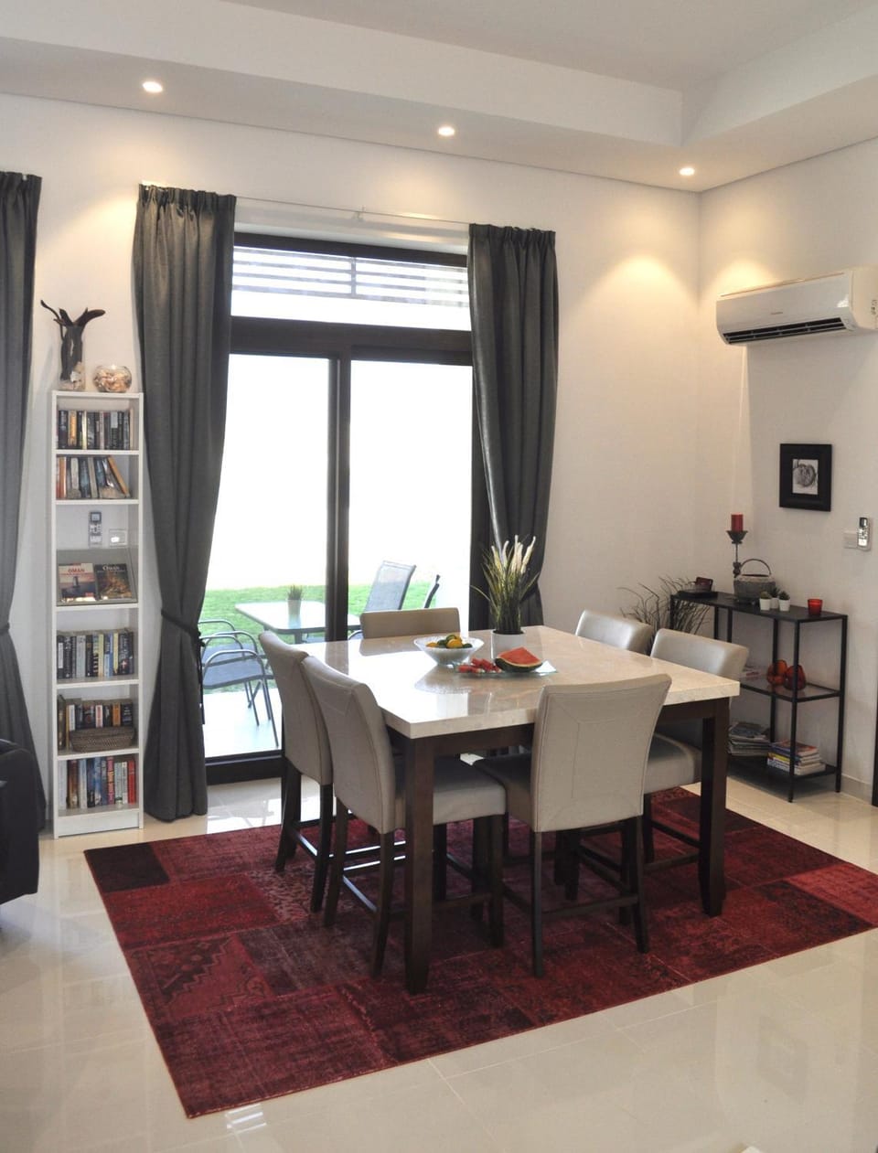 Garden, Balcony/Terrace, Dining area