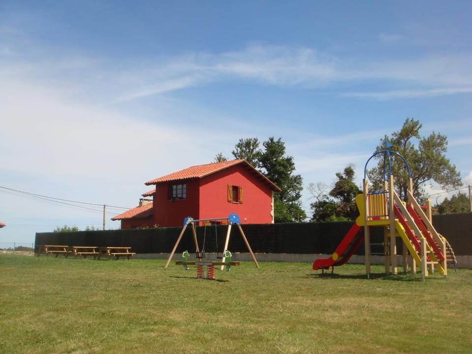 Day, Children play ground