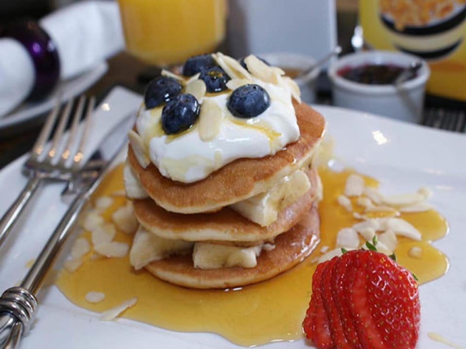 Food close-up, Breakfast