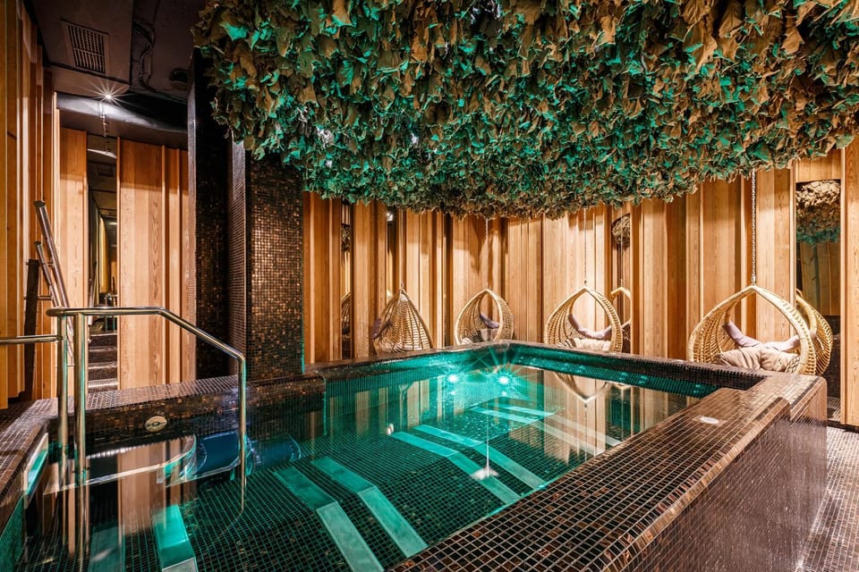 HVOYA Apart-Hotel & SPA Hotel in Ukraine