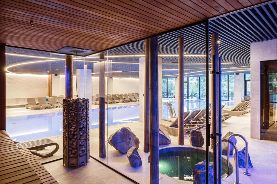 HVOYA Apart-Hotel & SPA Hotel in Ukraine