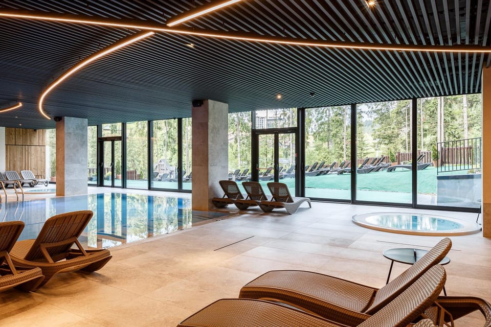 HVOYA Apart-Hotel & SPA Hotel in Ukraine