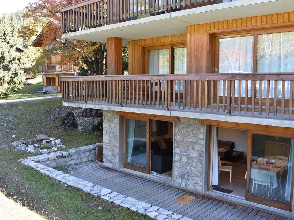 Appartement Montagne 4 Pièces, 6 Pers, Parking, Tennis, Près Pistes - Méribel Apartment in Les Allues