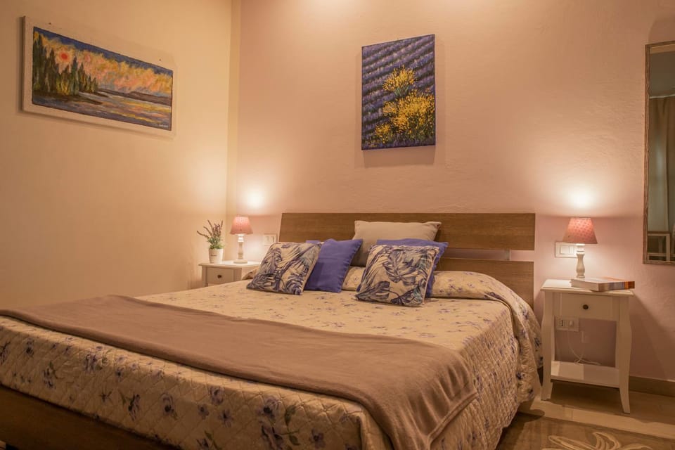 Bed