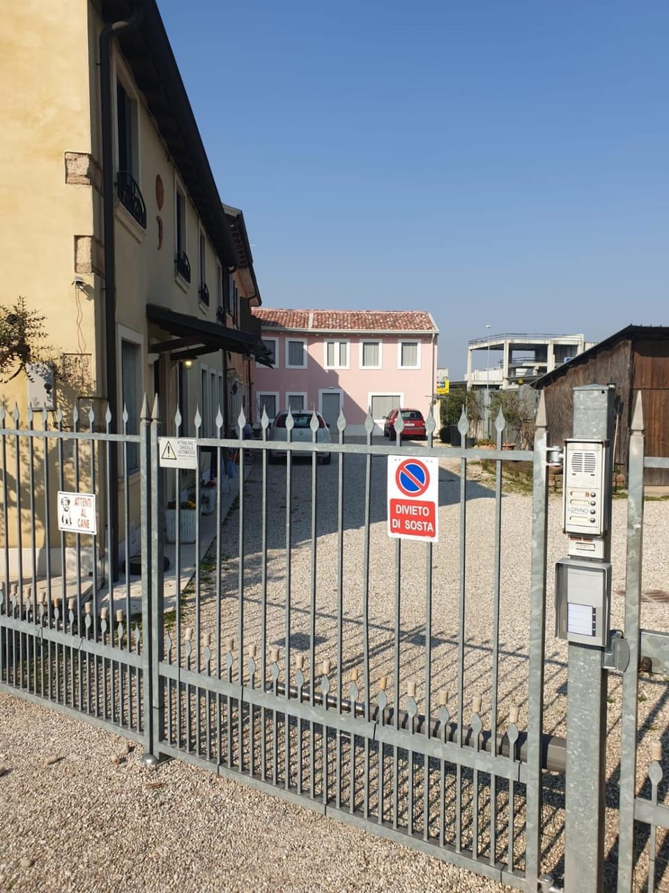 CORTE QUADRIFOGLIO Apartment in Verona