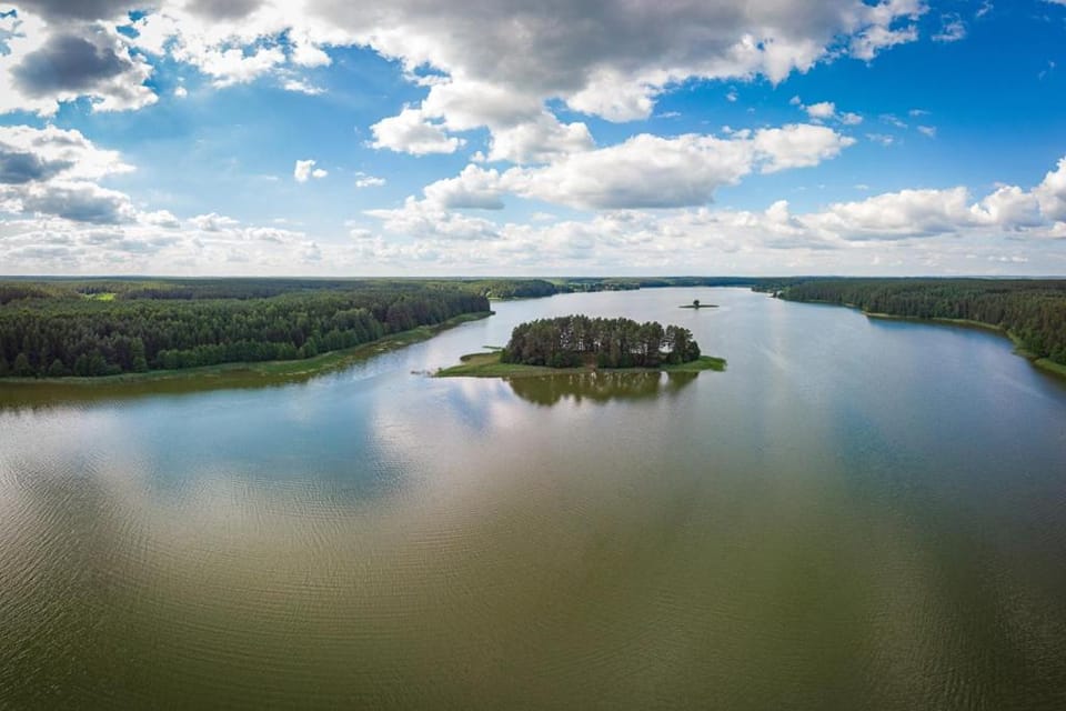 Natural landscape, Bird's eye view