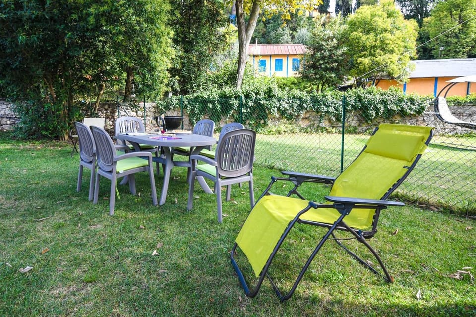 Patio, Garden, Garden view