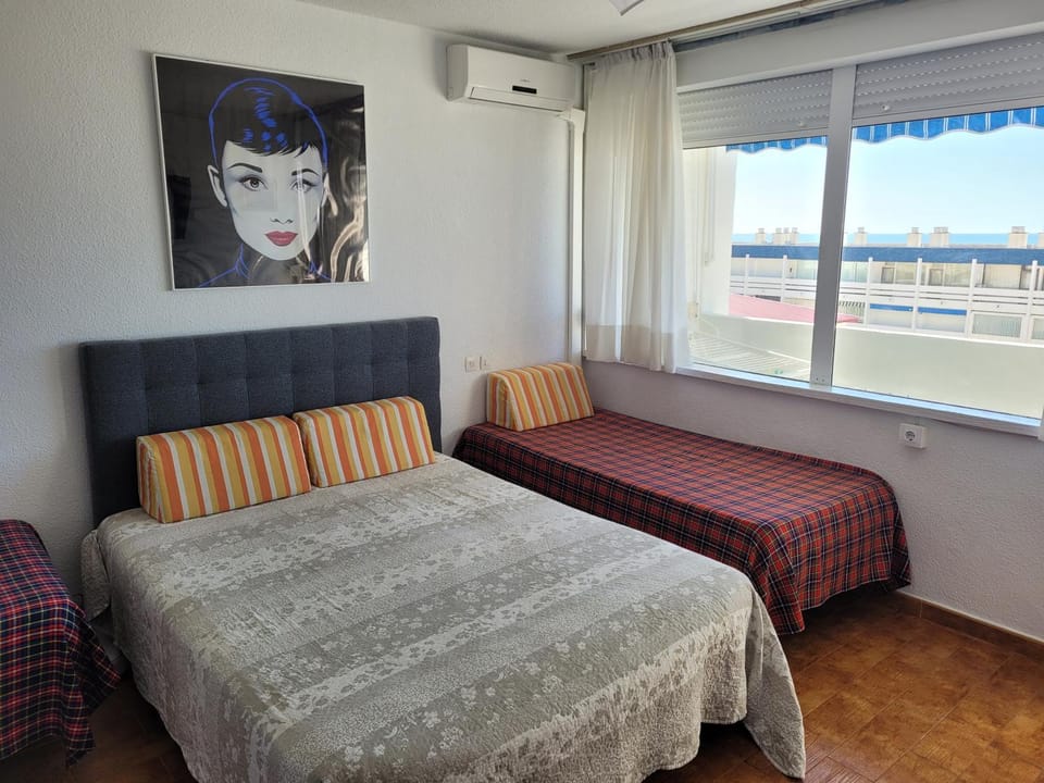 Estudio primera linea de Playa Matalascañas Apartment in Matalascañas