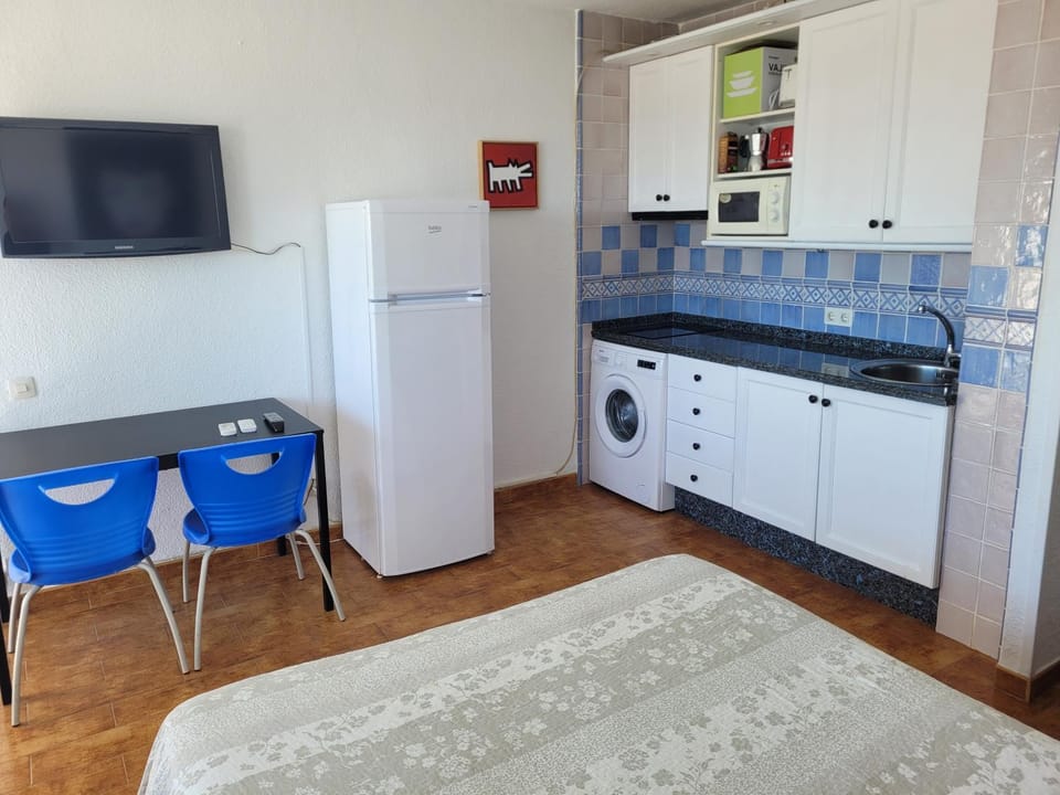Estudio primera linea de Playa Matalascañas Apartment in Matalascañas