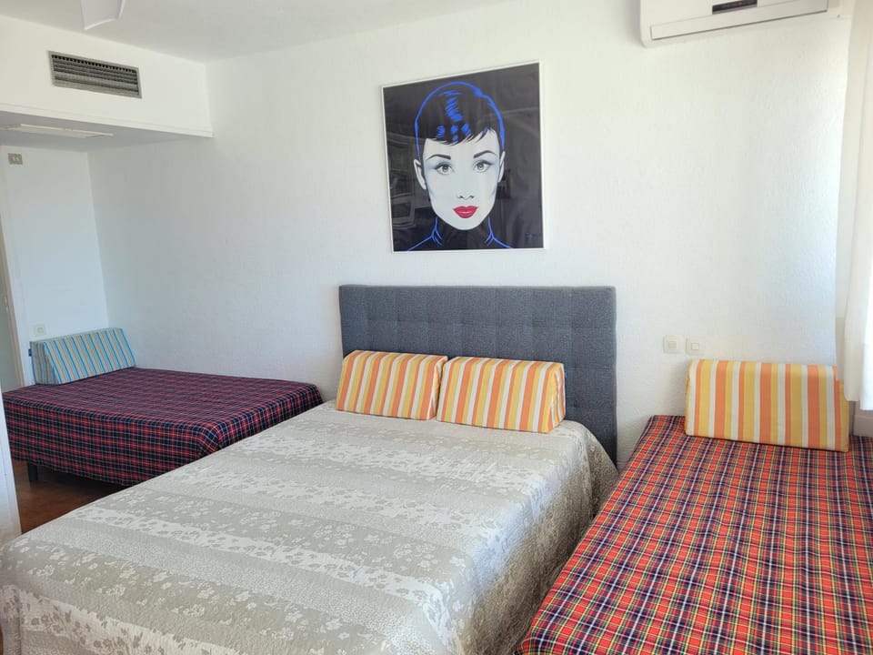 Estudio primera linea de Playa Matalascañas Apartment in Matalascañas