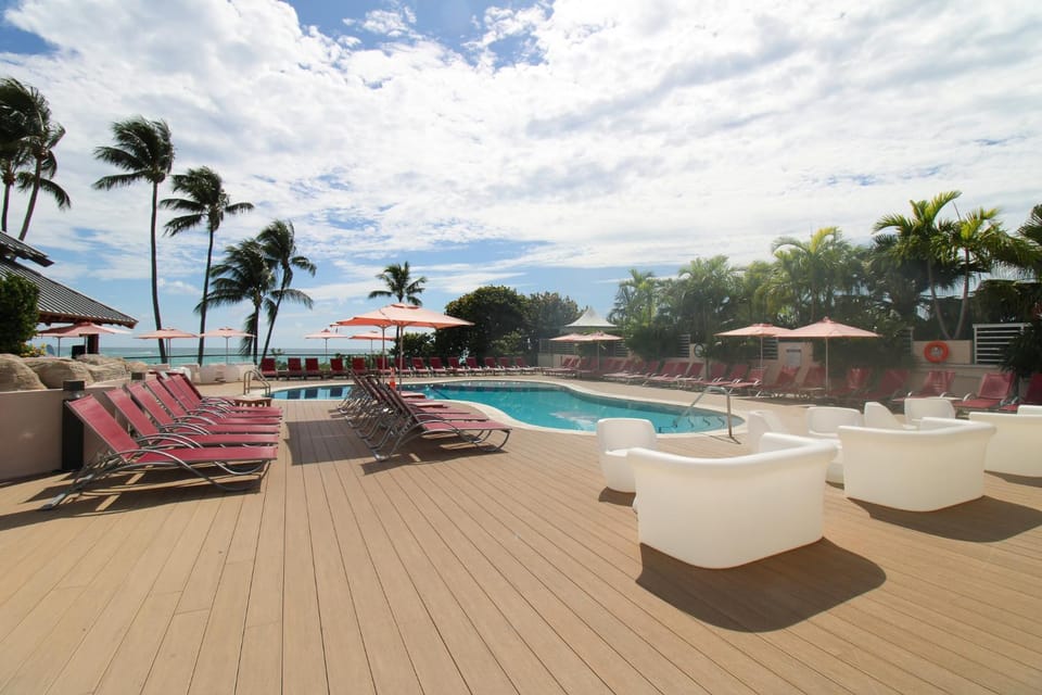 Pool view, Swimming pool, Swimming pool, sunbed