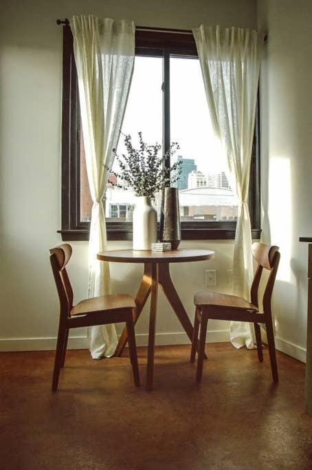 Billy Penn Studio at Kestrel Hotel Apartment in Philadelphia
