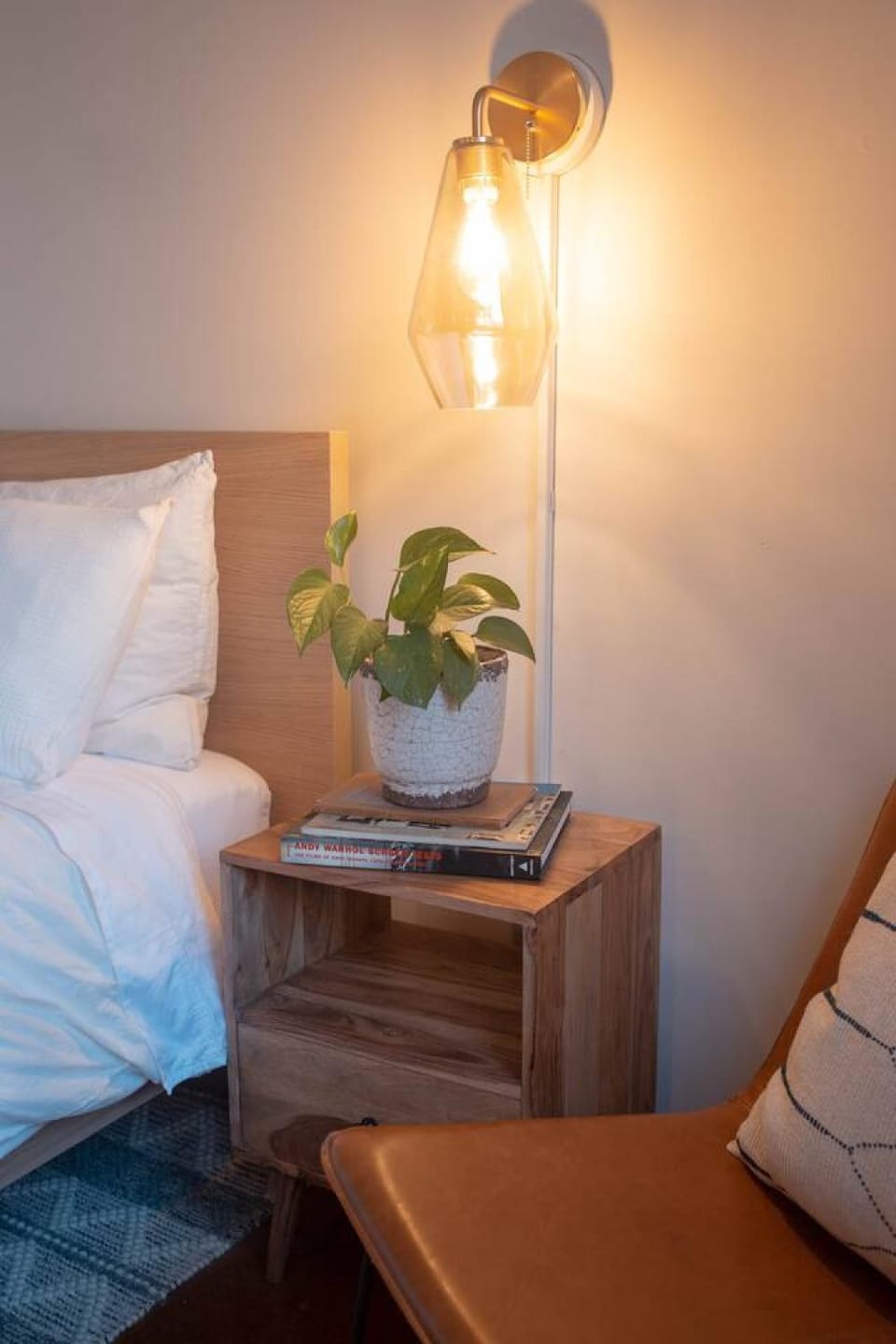 Inquirer Studio at Kestrel Hotel Apartment in Philadelphia