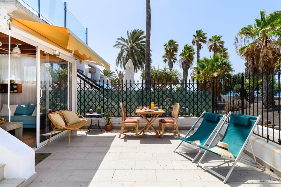 Estudio Sherazad Apartment in Puerto del Carmen