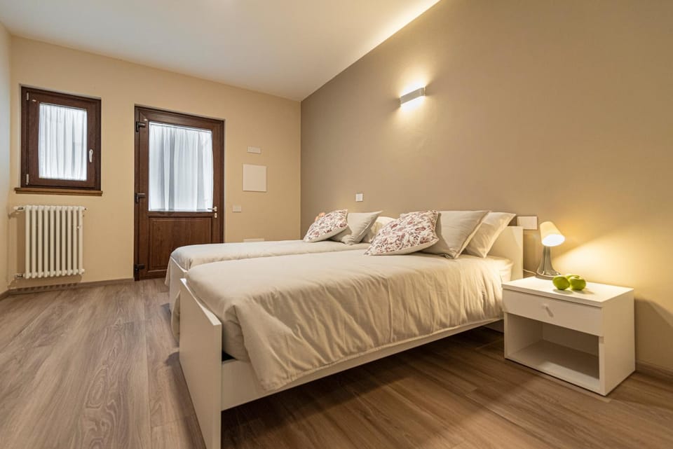 B&B ul calus Bed and Breakfast in Canton of Valais