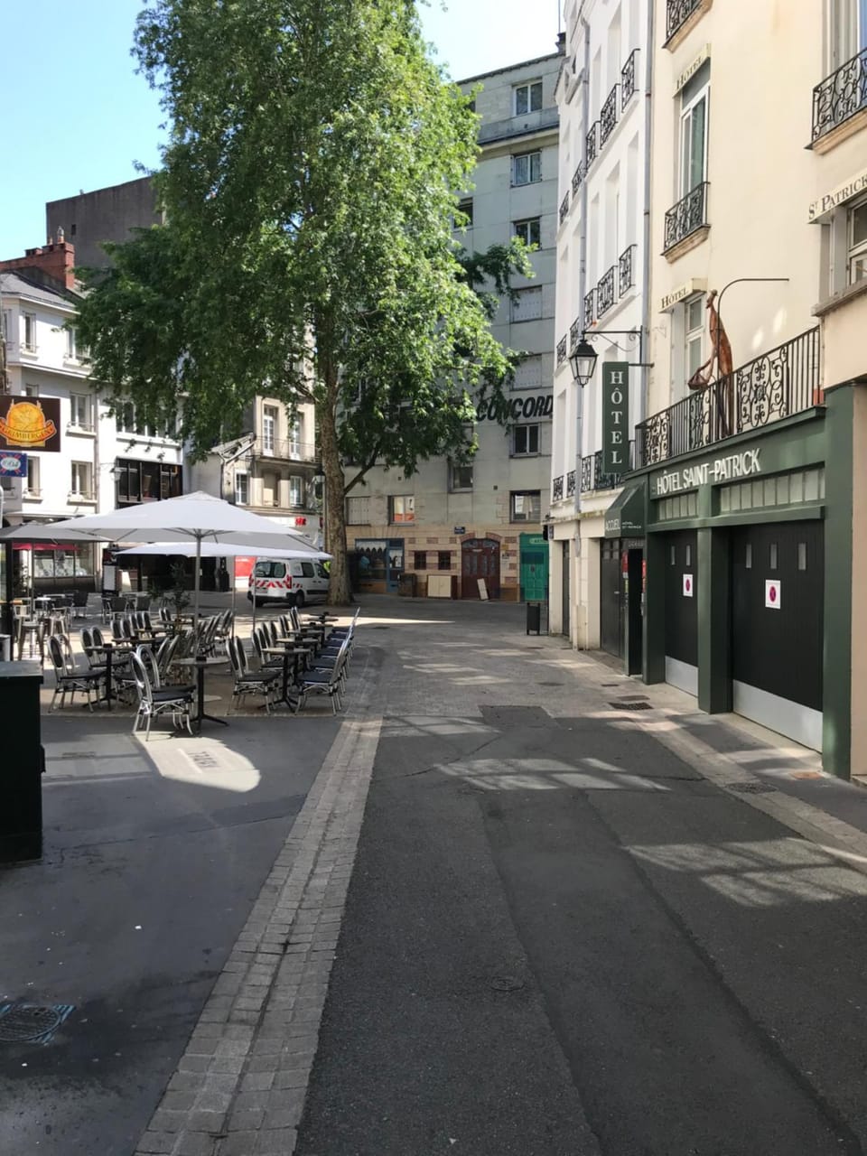 Street view