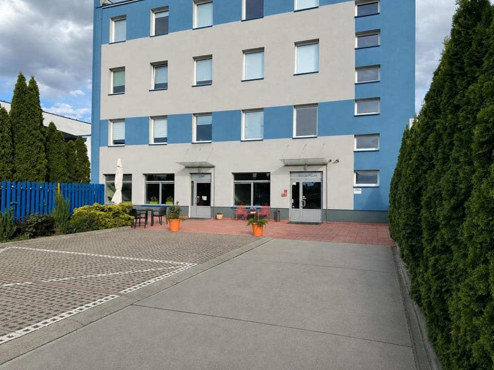 Pokoje & Bistro Mielec Bed and Breakfast in Poland