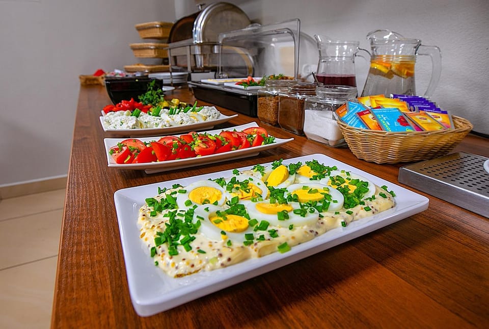 Food and drinks, Food, Breakfast, Buffet breakfast