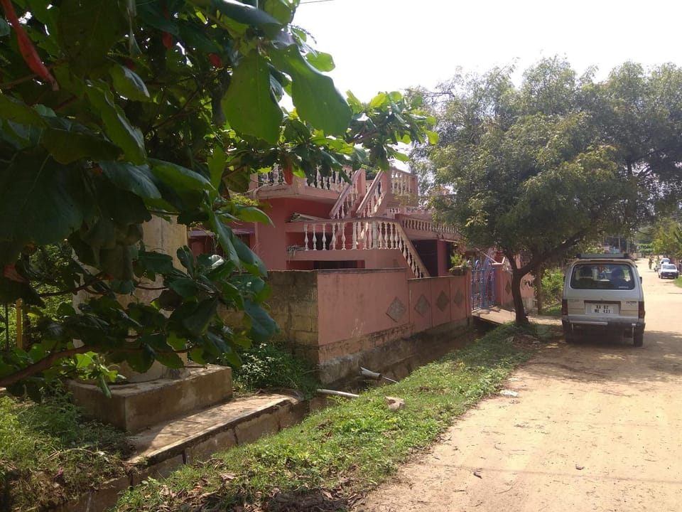Dreams River view Homestay Coorg Villa in Kerala