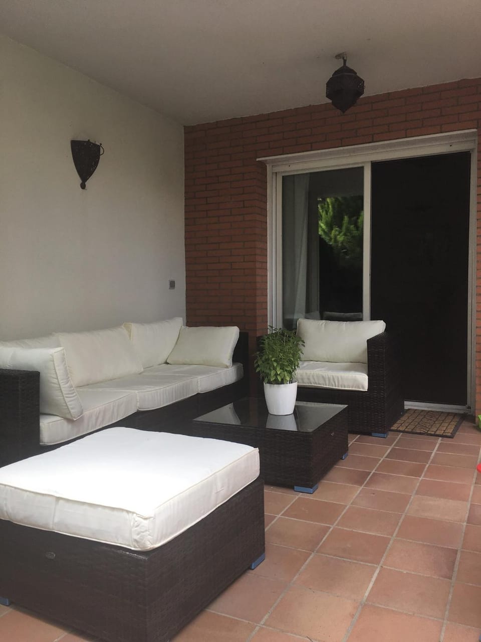 Balcony/Terrace
