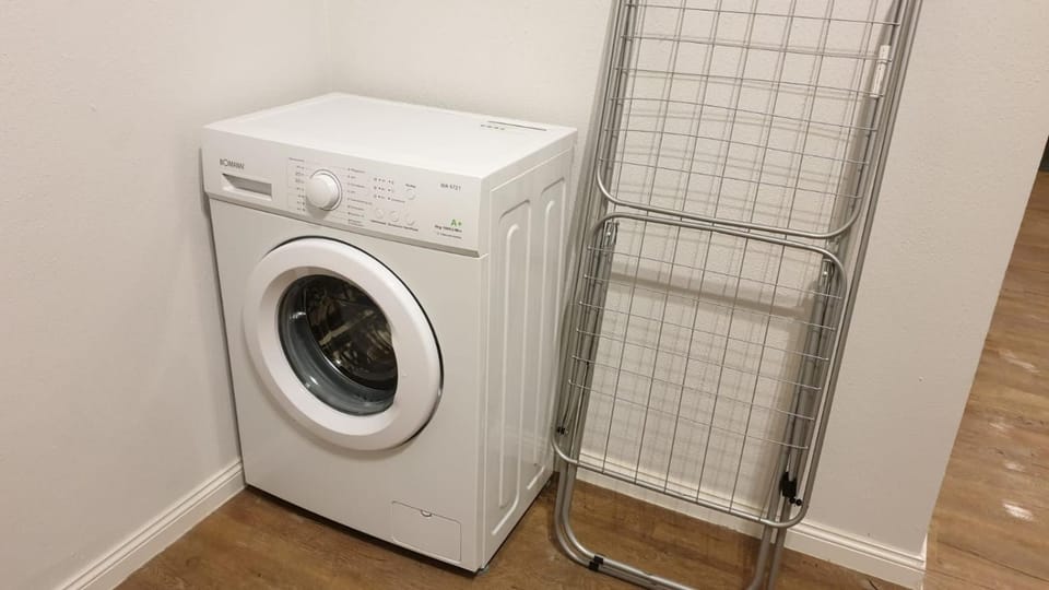 washing machine