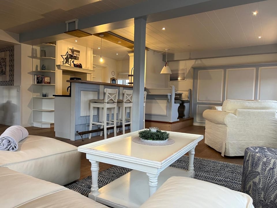 Deichhof Whg Luana Apartment in Nordfriesland