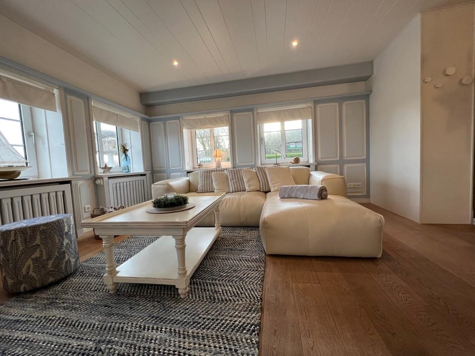 Deichhof Whg Luana Apartment in Nordfriesland