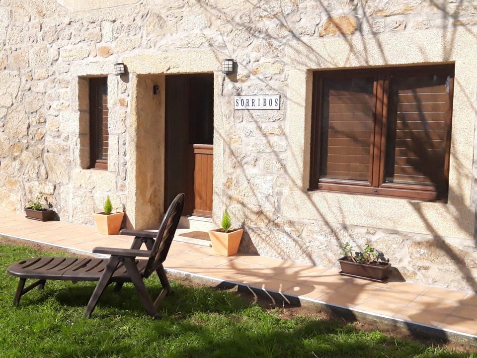 Patio, Garden