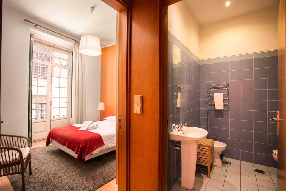 Toilet, Bathroom, Bedroom