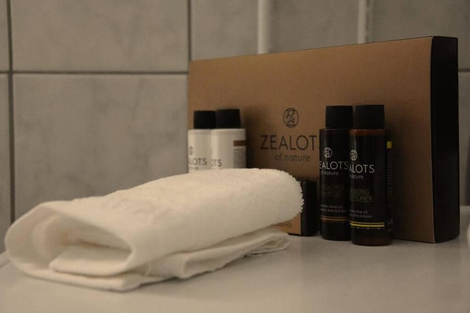 Steam room