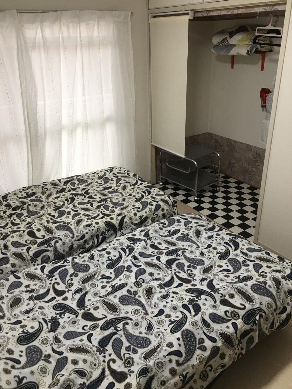 Utopia Wakamiya 207 / Vacation STAY 5372 Apartment in Fukuoka