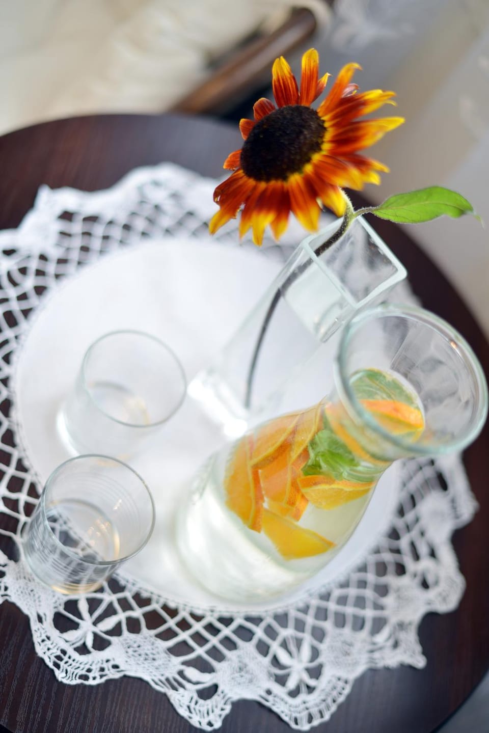 Drinks, Non alcoholic drinks