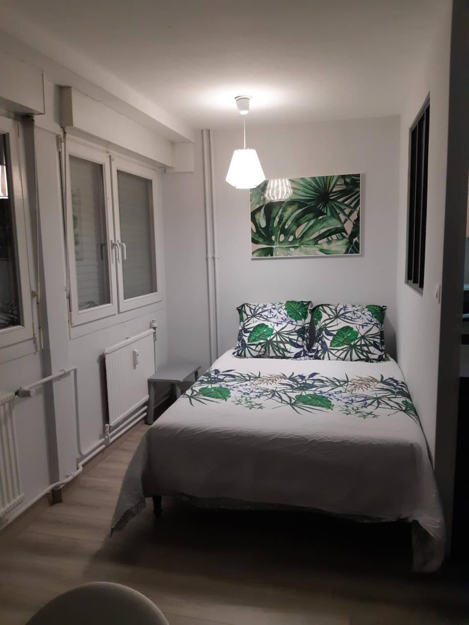 Jungle Apartment in Metz